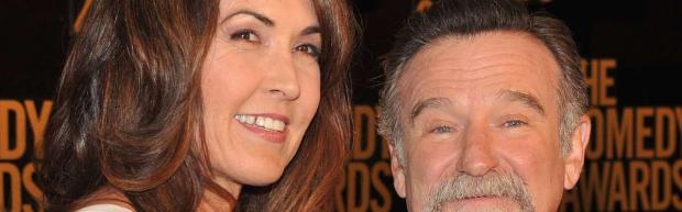 Robin Williams sofria de Mal de Parkinson, revela esposa