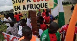África - Costa do Marfim fecha fronteiras com Libéria e Guiné devido ao ebola