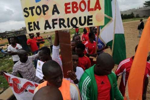 África - Costa do Marfim fecha fronteiras com Libéria e Guiné devido ao ebola