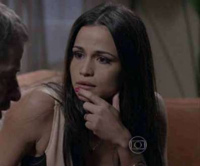 Crédito da foto: TV Globo
