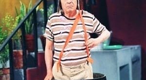 Vídeo - Site publica erros de gravações de "Chaves", que completa 30 anos no Brasil