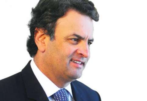 Eleições 2014 - País poderá retomar crescimento sustentável, diz Aécio Neves