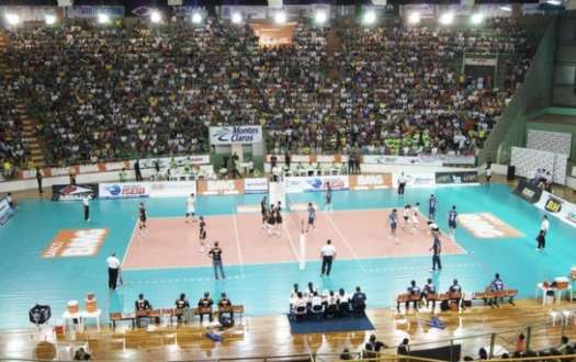 Montes Claros Vôlei estreia na quinta-feira, no campeonato Mineiro de vôlei