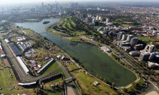 Etapa australiana da Fórmula 1 acontece em Melbourne desde 1996, quando a cidade substituiu Adelaide, onde a prova era realizada anteriormente