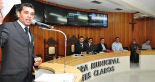 Montes Claros - Irregularidades no contrato de concessão da COPASA