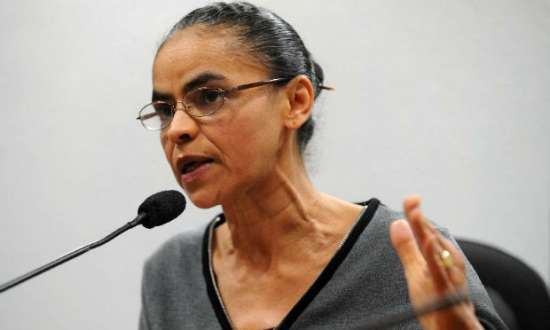 Candidata foi chamada de fraquinha em debate nessa terça