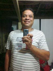 Aldeildo Rocha Ferreira