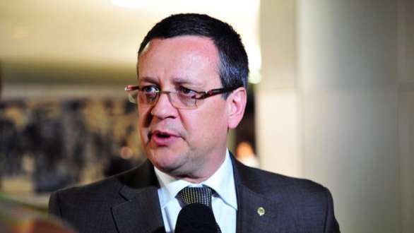 O deputado Beto Albuquerque (PSB-RS) será candidato a vice-presidente na chapa de Marina Silva.