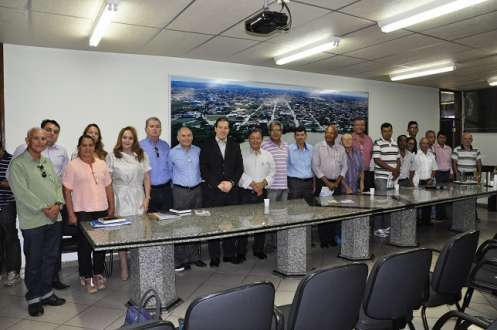 Montes Claros - Empossado Conselho Municipal do Trabalho, Emprego e Renda de Montes Claros