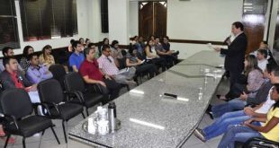 Montes Claros - Conselho Municipal de Juventude; Conquistas da juventude são citadas em posse de novos conselheiros‏