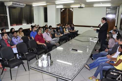 Montes Claros - Conselho Municipal de Juventude; Conquistas da juventude são citadas em posse de novos conselheiros‏