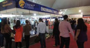 Fenics 2014 - Participação em feiras de negócios projeta empresas no mercado