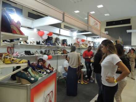 Expositores planejam aumentar as vendas durante a FENICS