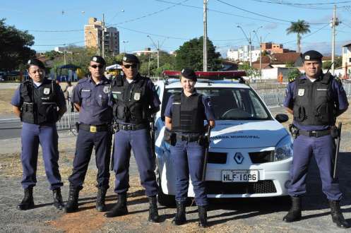 Montes Claros - Guarda Municipal terá poder de polícia e porte de arma‏ em breve