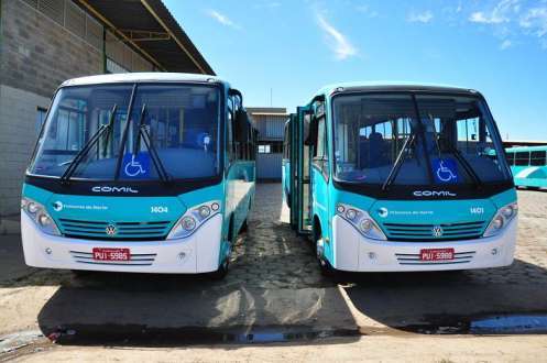 O motivo do retorno ao valor antigo da tarifa (que caiu para R$ 2,30 desde o dia 23 de julho) é que as empresas de transporte coletivo conseguiram renovar a frota do Transpecial
