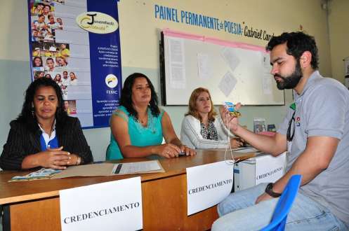 Montes Claros - Fórum debate Selo Unicef