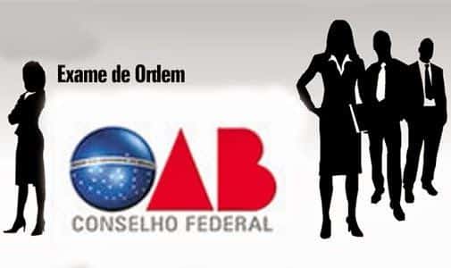 OAB divulga lista de aprovados na 1ª fase do exame da Ordem