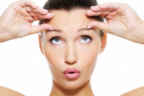 Fitness facial: um truque para deixar a pele mais jovem
