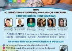Montes Claros - Evento debaterá Transtornos do Espectro Autista e dificuldades na comunicação familiar e socialização
