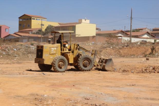 Montes Claros - Vila Olímpica será construída no Delfino Magalhães
