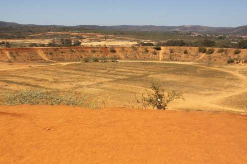 Montes Claros - Vila Olímpica será construída no Delfino Magalhães