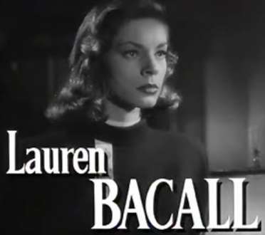 Morre a atriz americana Lauren Bacall aos 89 anos