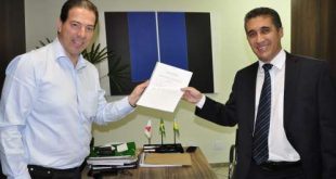 O superintendente do Banco do Nordeste (BNB), Wesley Mácio Gonçalves Maciel, entregou ao prefeito Ruy Muniz, nesta terça-feira, 19, o laudo que apresenta o valor do antigo prédio da Coteminas, na Avenida Magalhães Pinto, endereço onde poderá funcionar a nova sede da Prefeitura de Montes Claros.