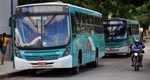 Brasil - Brasileiro anda cada vez menos de ônibus, diz associação de transportes
