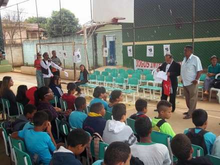 Montes Claros - Psiu Poético irá ampliar participação das escolas