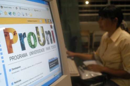 Educação - Cronograma para bolsas remanescentes do ProUni é publicado