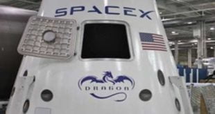 Foguete da SpaceX explode em teste
