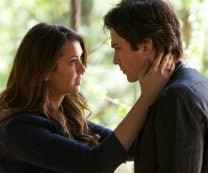 The Vampire Diaries