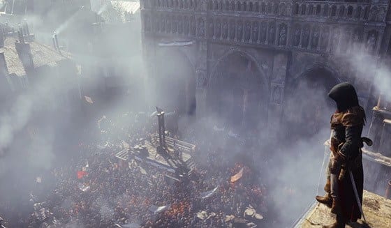 Assassin's Creed Unity é adiado para novembro