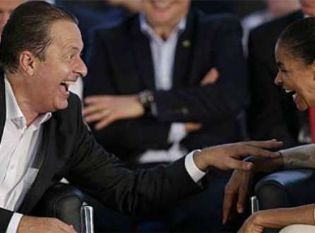 Eduardo Campos morreu em acidente aéreo
