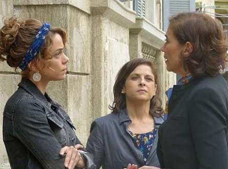 Maria Marta não perde a oportunidade de alfinetar Cristina