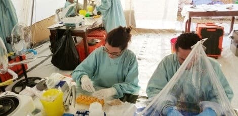 Estoques do medicamento se esgotaram após a companhia enviar doses para um país do Oeste da África