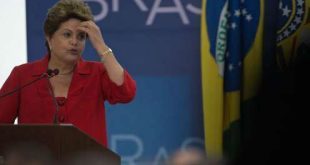 Dilma concede entrevista ao Jornal Nacional nesta segunda