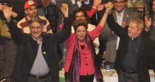 Dilma em Montes Claros - Se o governo faz a sua parte, as pessoas mudam suas vidas!
