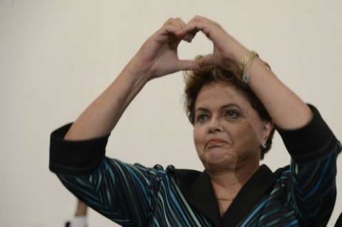Eleições 2014 - Em São Paulo, Marina teria superado Dilma, que prepara reação