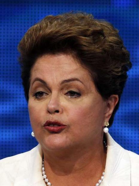 Segundo Dilma, excesso de feriados e queda nos preços das commodities no mercado internacional foram os principais responsáveis pela redução do PIB