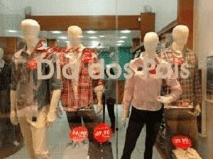 Números que indicam que, apesar do crescimento em relação a 2013, esta deverá ser a menor alta nas vendas do varejo para a data desde 2004