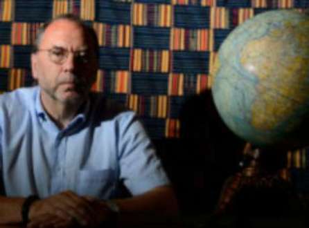 Peter Piot descobriu o vírus do ebola durante o primeiro surto conhecido da doença, no Congo