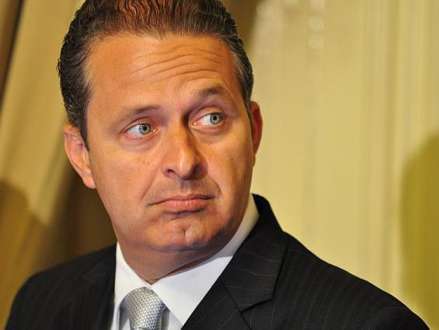 Eleições 2014 - Eduardo Campos defende investigação da Petrobras