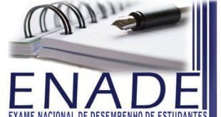 Inscritos no Enade já podem conferir dados cadastrados