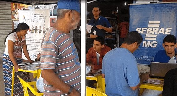 Semana do Empreendedorismo - Evento promove formalizações e orienta empreendedores de Montes Claros‏