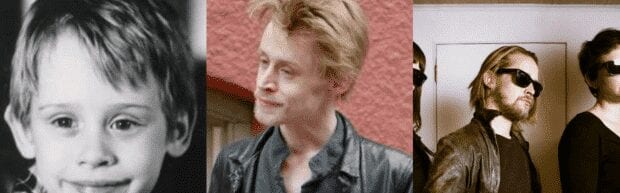 Esqueceram dele? Macaulay Culkin faz 34 anos e ninguém liga