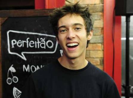 Guilherme Hamacek estudava jornalismo em Minas Gerais