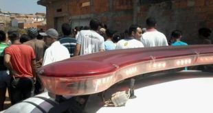 Homicídio aconteceu na manhã deste sábado no bairro Cristo Rei, em Montes Claros. (Foto: Raphael Bicalho / TV Geraes)