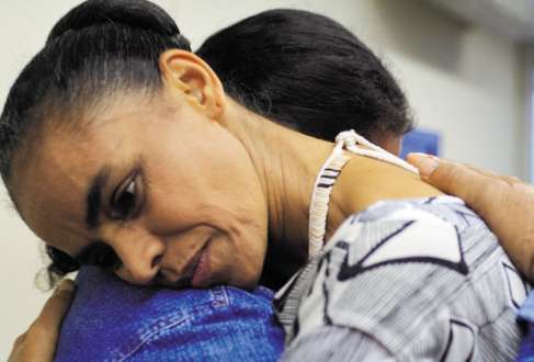 Abatimento. Marina Silva é apontada como o principal nome para encabeçar a chapa do PSB na disputa presidencial