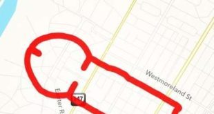 Imagem de pênis feita pela norte-americana